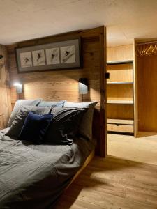 Appartements Le Chalet 138 Megeve appartement pour 8 : photos des chambres