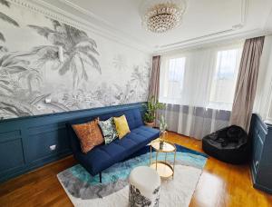 Apt vue panoramique parking free