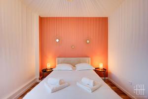 Appartements Appartement avec chambre proche Gare et wifi fibre : photos des chambres