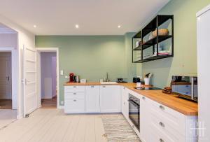 Appartements Appartement avec chambre proche Gare et wifi fibre : photos des chambres