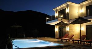 Villa Maura-Lefkada