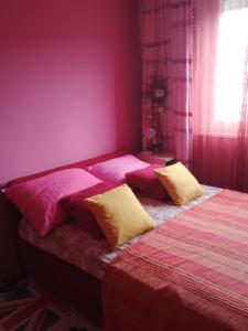 Pinky city life Split