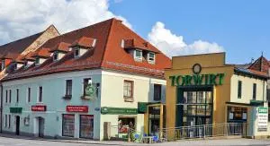 Hotel Torwirt - Lading