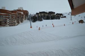 Résidence Aconit - 2 pièces 4 personnes 33m² - Les Menuires MAE-5744