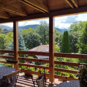 Bóbita Apartmanház