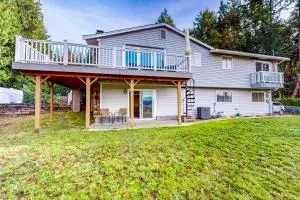 Olympic Mountain View - Lower Level - Silverdale