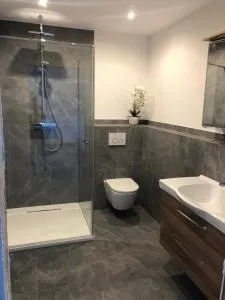 Ferienwohnung auf dem Bauernhof in Hachenburg Hof Kleeberg II - Hachenburg