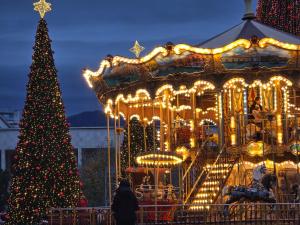 Central Tirana apartment getaway