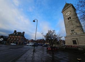 Central Chambers Suites