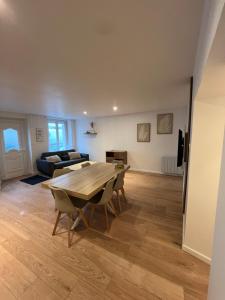 La Cabane des Marées, maison 6 p sur le port de Fecamp