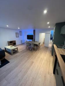 Maisons de vacances La Cabane des Marees, maison 6 p sur le port de Fecamp : photos des chambres