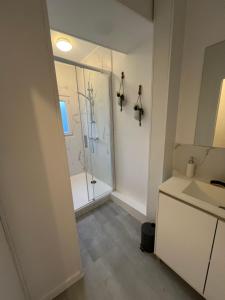 La Cabane des Marées, maison 6 p sur le port de Fecamp