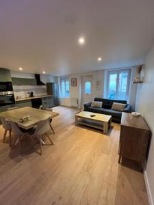 Maisons de vacances La Cabane des Marees, maison 6 p sur le port de Fecamp : photos des chambres