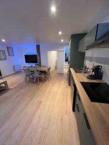 La Cabane des Marées, maison 6 p sur le port de Fecamp