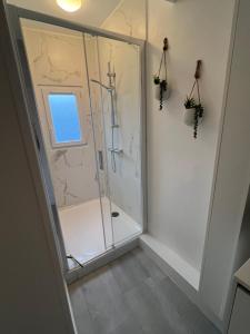 Maisons de vacances La Cabane des Marees, maison 6 p sur le port de Fecamp : photos des chambres