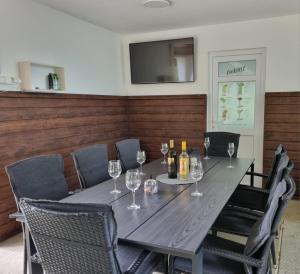 Bárka a Tiszához apartman