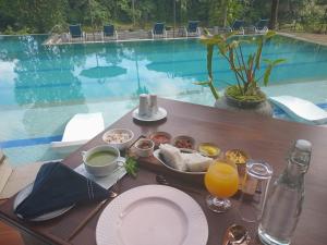 Aramya river front boutique hotel