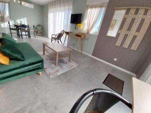 Maison Les Blés dOr, plain-pied, Wi-Fi, parking privé