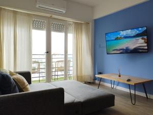 La Rambla - Cerca del mar con balcón