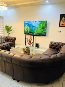 3 bedroom villa, off Harris Drive VGC Lagos - Aja