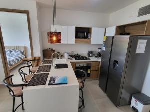 Apartamento lujoso y moderno