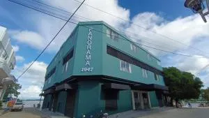 Hotel Panorama 1947 - La Loma