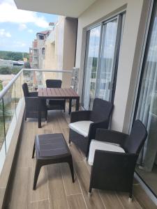 Apartamento lujoso y moderno