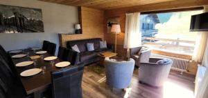 Résidence Cry De Lys - Appartement entièrement rénové, au pied des pistes MAE-8451