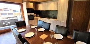 Résidence Cry De Lys - Appartement entièrement rénové, au pied des pistes MAE-8451