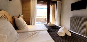 Résidence Cry De Lys - Appartement entièrement rénové, au pied des pistes MAE-8451