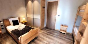 Résidence Cry De Lys - Appartement entièrement rénové, au pied des pistes MAE-8451