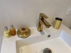 Villas Les Hirondelles de Trouville : photos des chambres