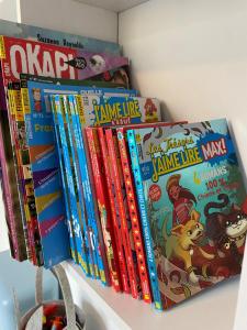 Villas Les Hirondelles de Trouville : photos des chambres