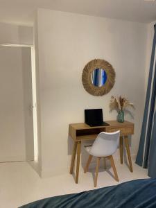 Villas Les Hirondelles de Trouville : photos des chambres