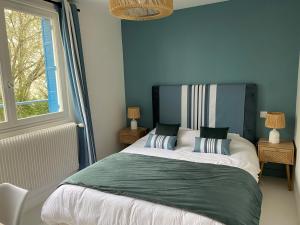 Villas Les Hirondelles de Trouville : photos des chambres