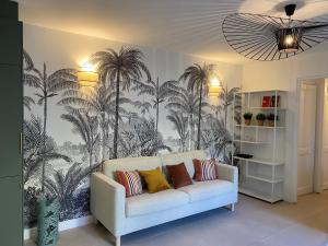 Villas Les Hirondelles de Trouville : photos des chambres