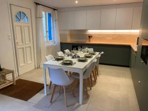 Villas Les Hirondelles de Trouville : photos des chambres