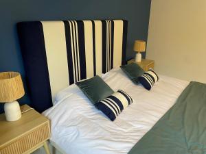 Villas Les Hirondelles de Trouville : photos des chambres