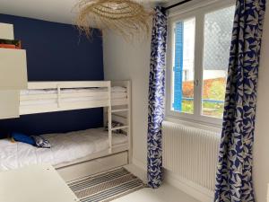 Villas Les Hirondelles de Trouville : photos des chambres