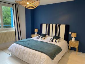 Villas Les Hirondelles de Trouville : photos des chambres