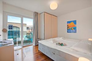 Attico Al Parco with airconditioning - Happy Rentals