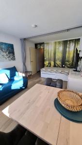 Résidence Le France - Studio vue pistes MAE-1051