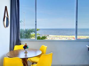 Luxo com vista total para o Mar de Copacabana 401