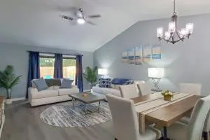 Water Street Beauty - Navarre