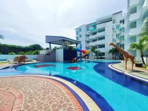 VI Homelite Resort - Kampong Bakam