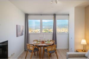 XPCE URBAN 7 MALAGA SKYLINE - Parking free