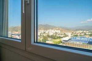 XPCE URBAN 7 MALAGA SKYLINE - Parking free