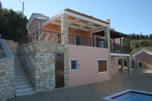 Anassa Mare Villas & Residences Paxoi Greece