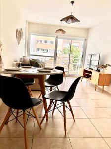 Krabi - Departamento céntrico en Plaza Mitre, Mar del plata