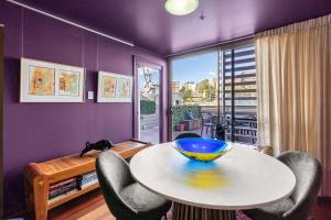 Artsy Boho Den in Iconic Fingerwharf Woolloomoolo